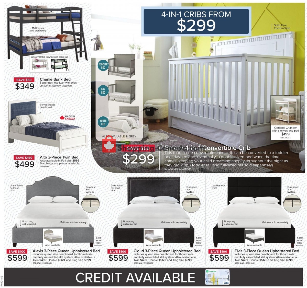 Leon's Furniture flyer from Thursday May 6, 2021 to Wednesday May 19, 2021 - page 11