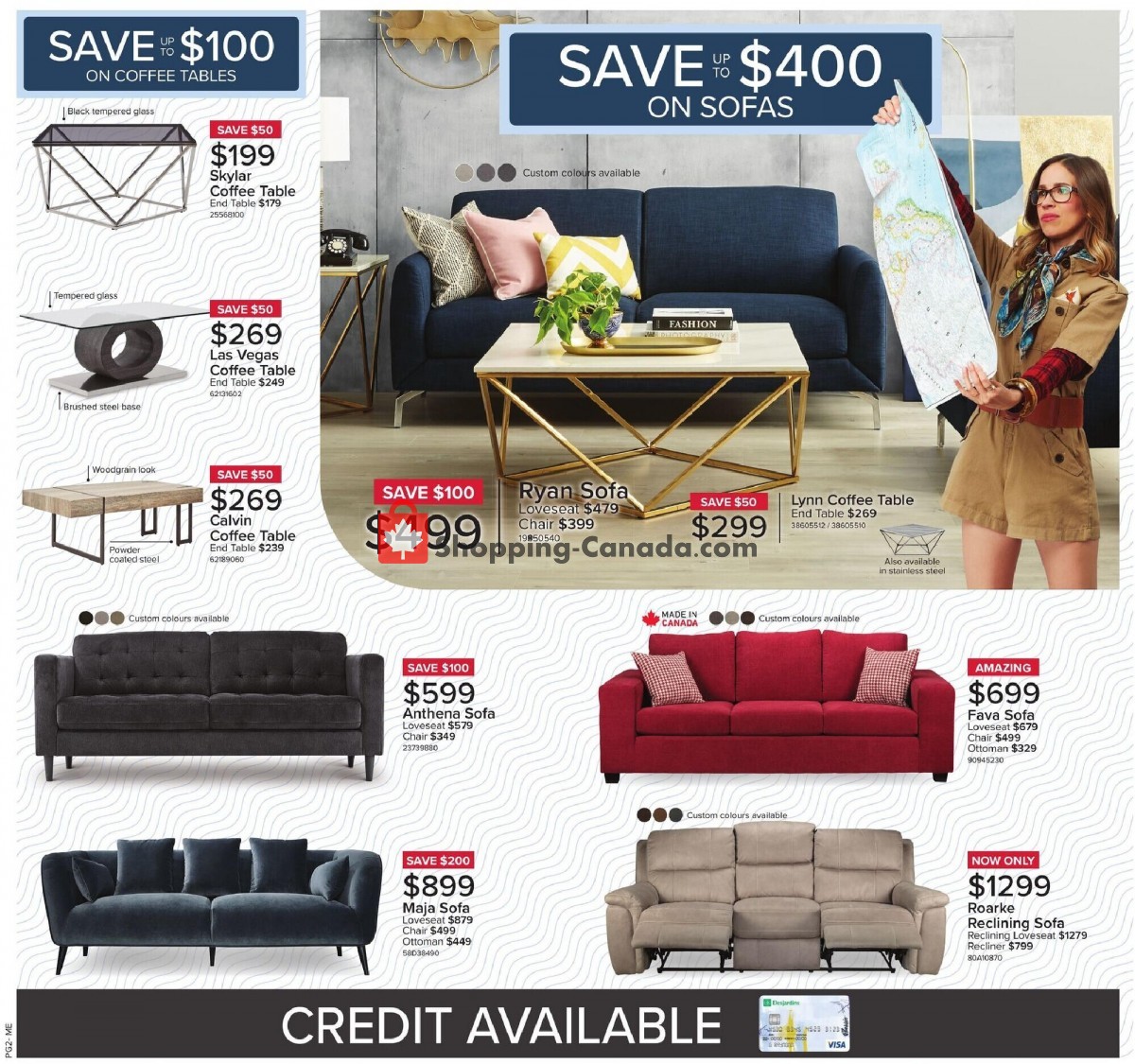 Leon's Furniture flyer from Thursday May 6, 2021 to Wednesday May 19, 2021 - page 3