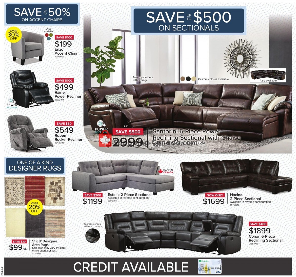 Leon's Furniture flyer from Thursday May 6, 2021 to Wednesday May 19, 2021 - page 5