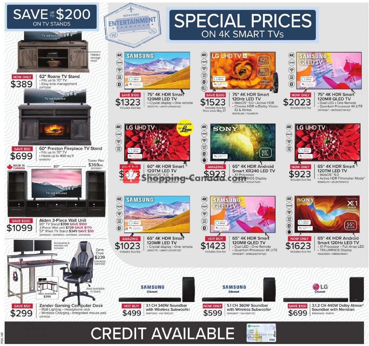 Leon's Furniture flyer from Thursday May 6, 2021 to Wednesday May 19, 2021 - page 7