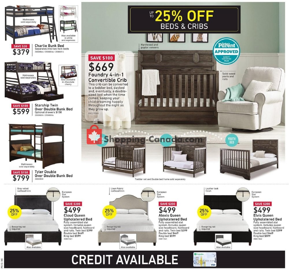 Leon's Furniture flyer from Thursday January 14, 2021 to Wednesday January 27, 2021 - page 11