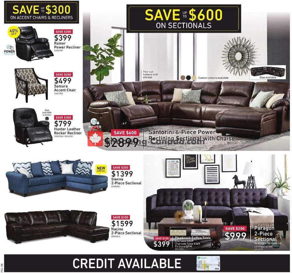 Leon's Furniture flyer from Thursday January 14, 2021 to Wednesday January 27, 2021 - page 5