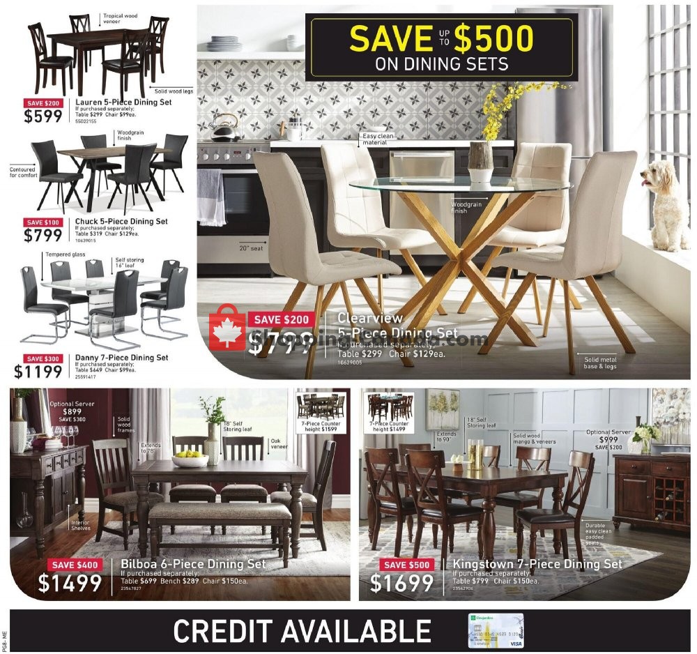 Leon's Furniture flyer from Thursday January 14, 2021 to Wednesday January 27, 2021 - page 9
