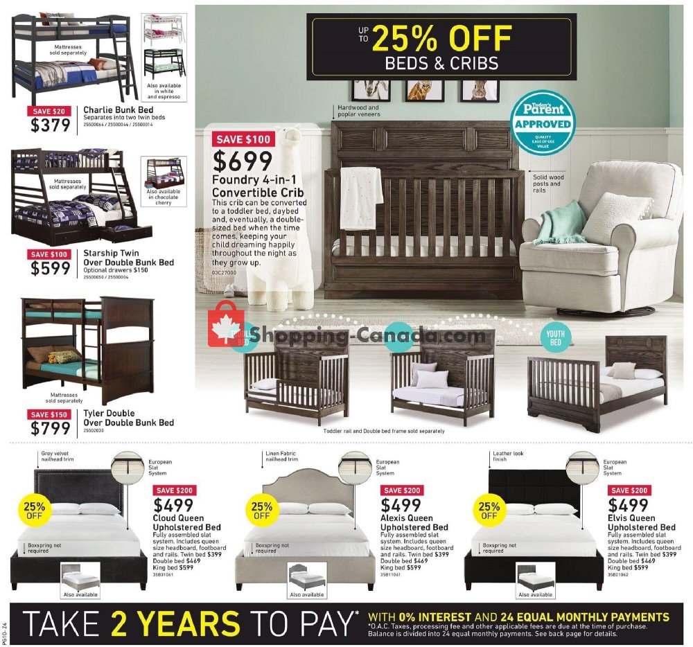Leon's Furniture flyer from Thursday January 14, 2021 to Wednesday January 27, 2021 - page 10