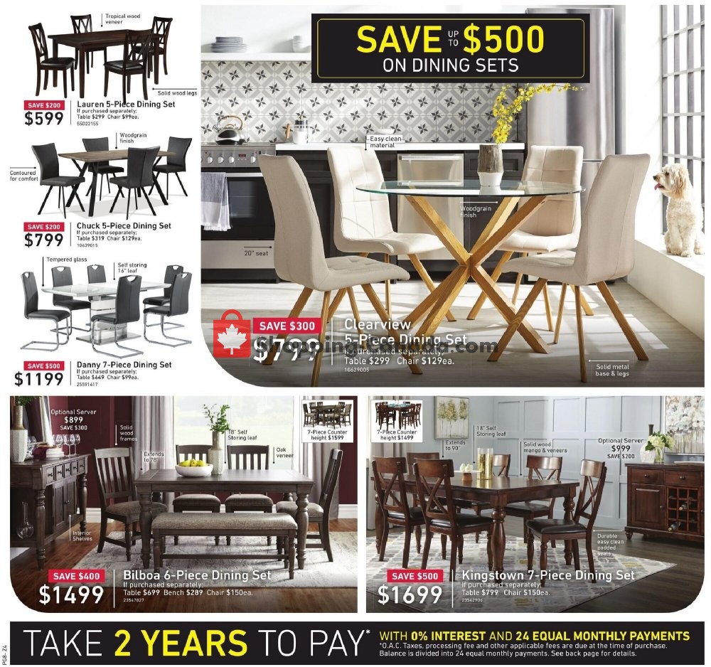 Leon's Furniture flyer from Thursday January 14, 2021 to Wednesday January 27, 2021 - page 8