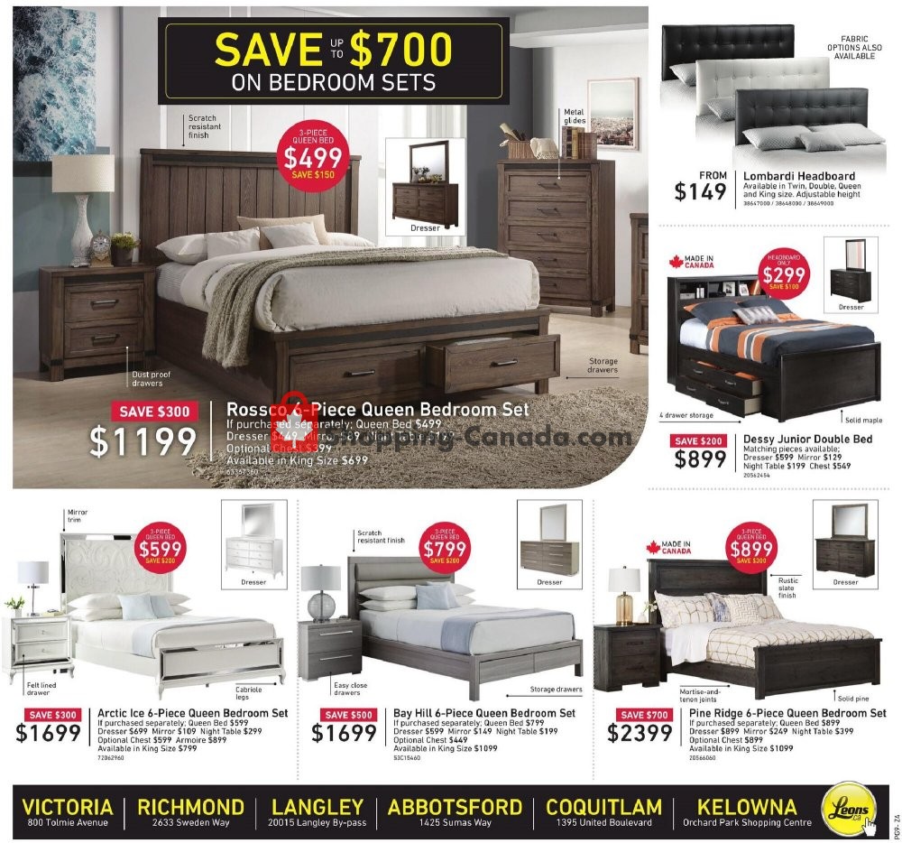 Leon's Furniture flyer from Thursday January 14, 2021 to Wednesday January 27, 2021 - page 9