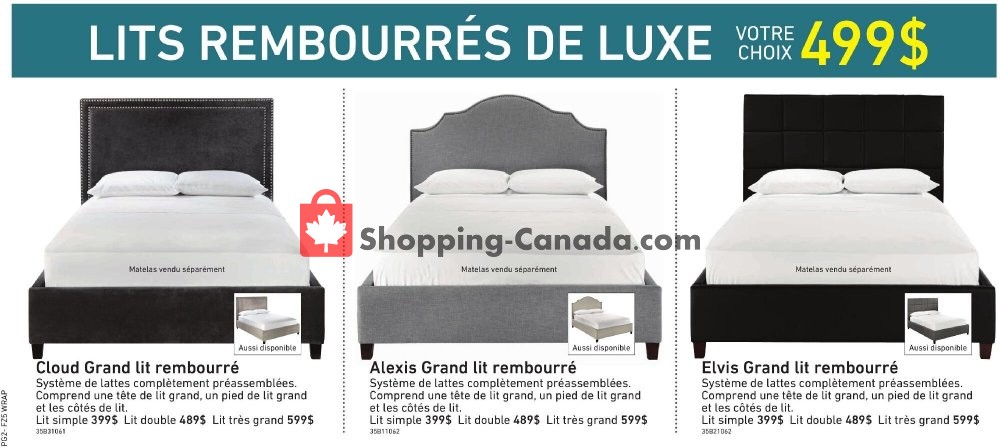 Leon's Furniture flyer from Thursday October 15, 2020 to Wednesday October 28, 2020 - page 14