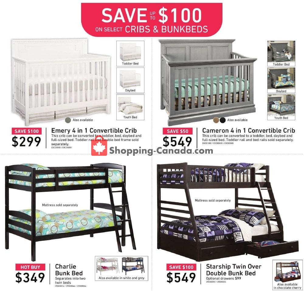 Leon's Furniture flyer from Thursday May 28, 2020 to Wednesday June 3, 2020 - page 11