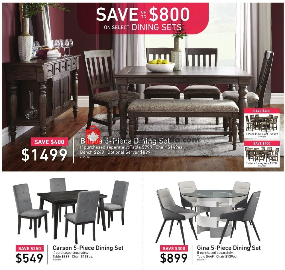 Leon's Furniture flyer from Thursday May 28, 2020 to Wednesday June 3, 2020 - page 12