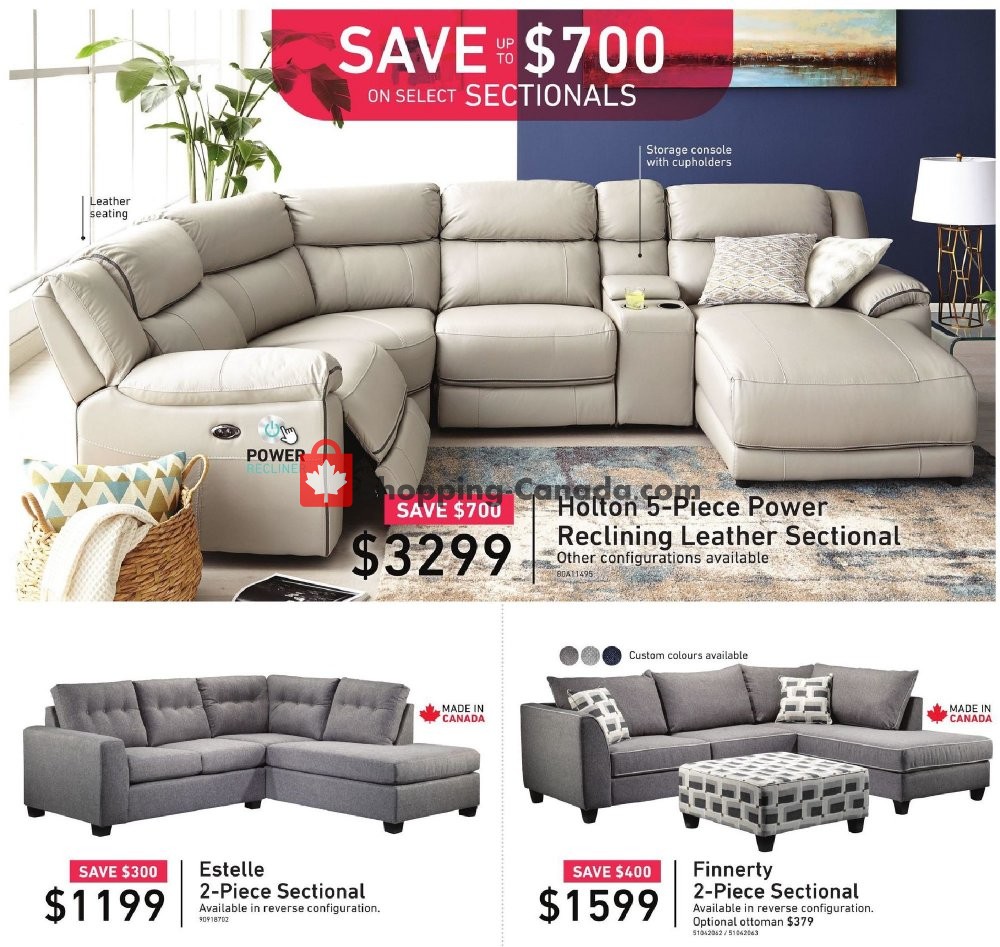 Leon's Furniture flyer from Thursday May 28, 2020 to Wednesday June 3, 2020 - page 4