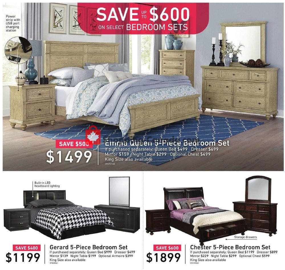 Leon's Furniture flyer from Thursday May 28, 2020 to Wednesday June 3, 2020 - page 10