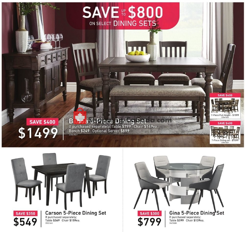 Leon's Furniture flyer from Thursday May 28, 2020 to Wednesday June 3, 2020 - page 12