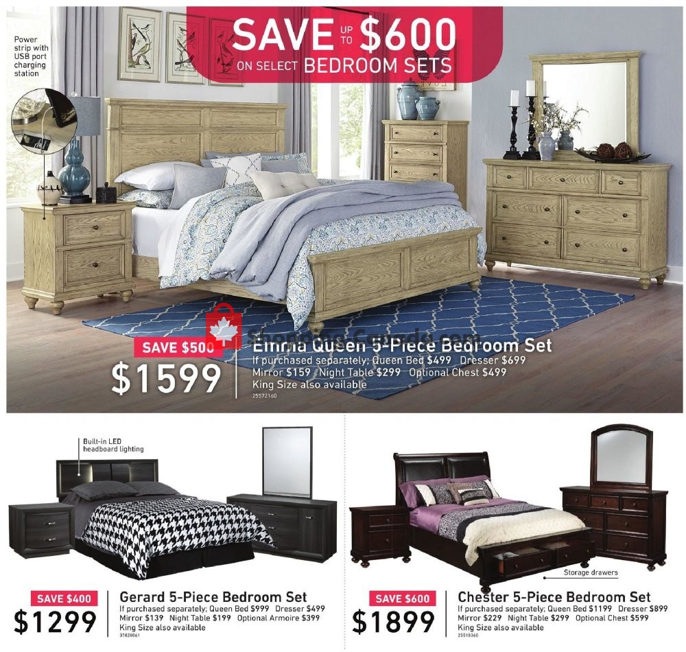 Leon's Furniture flyer from Thursday May 28, 2020 to Wednesday June 3, 2020 - page 10