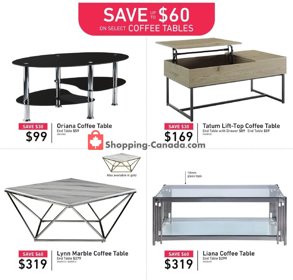 Leon's Furniture flyer from Thursday May 28, 2020 to Wednesday June 3, 2020 - page 14