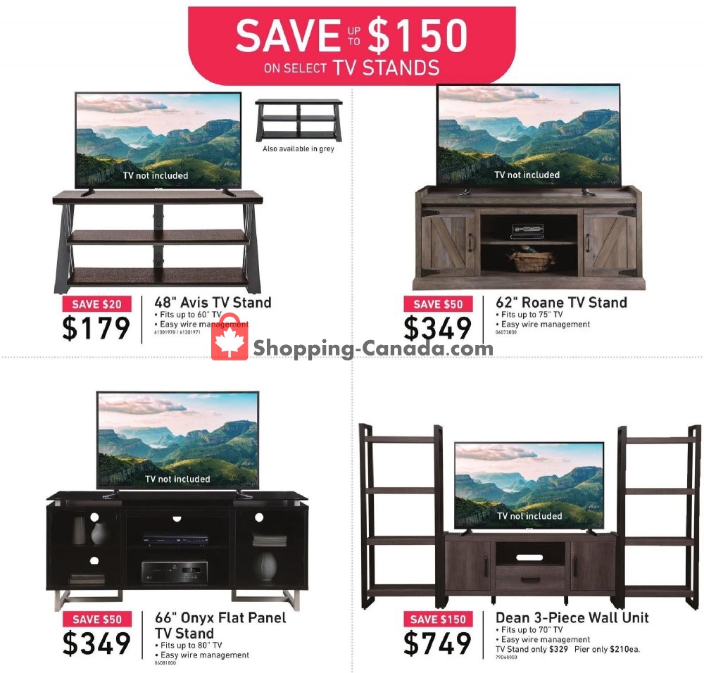Leon's Furniture flyer from Thursday May 28, 2020 to Wednesday June 3, 2020 - page 16