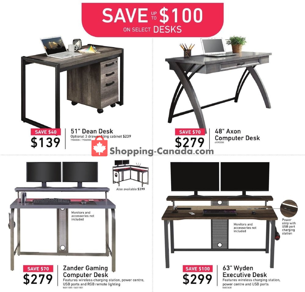 Leon's Furniture flyer from Thursday May 28, 2020 to Wednesday June 3, 2020 - page 17