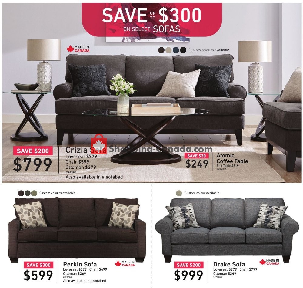 Leon's Furniture flyer from Thursday May 28, 2020 to Wednesday June 3, 2020 - page 3
