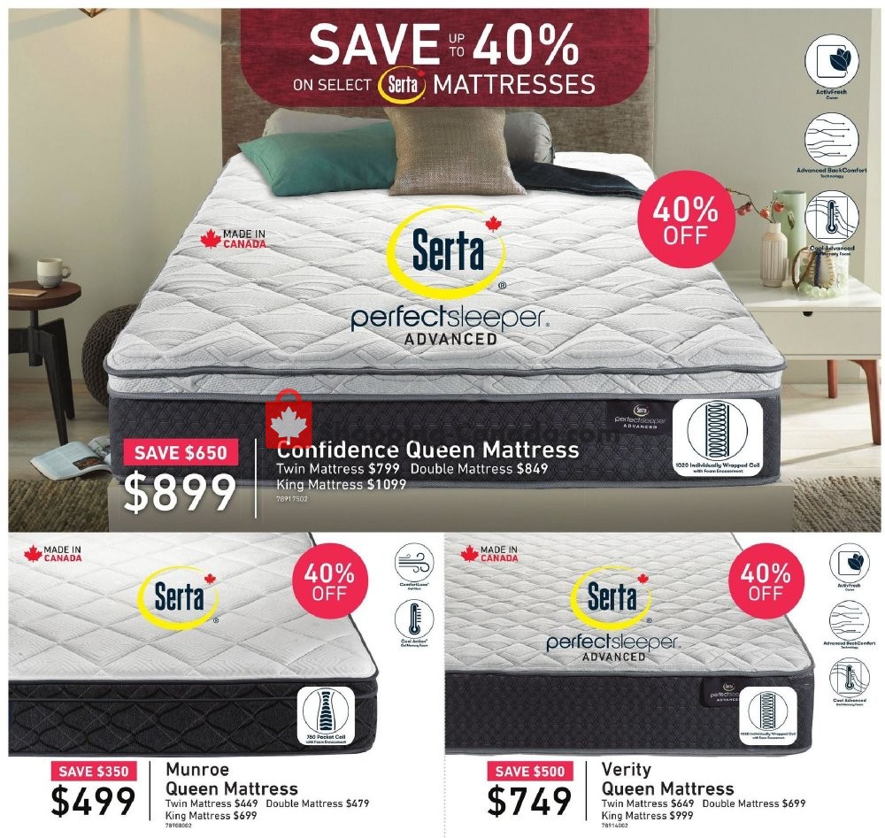Leon's Furniture flyer from Thursday May 28, 2020 to Wednesday June 3, 2020 - page 8