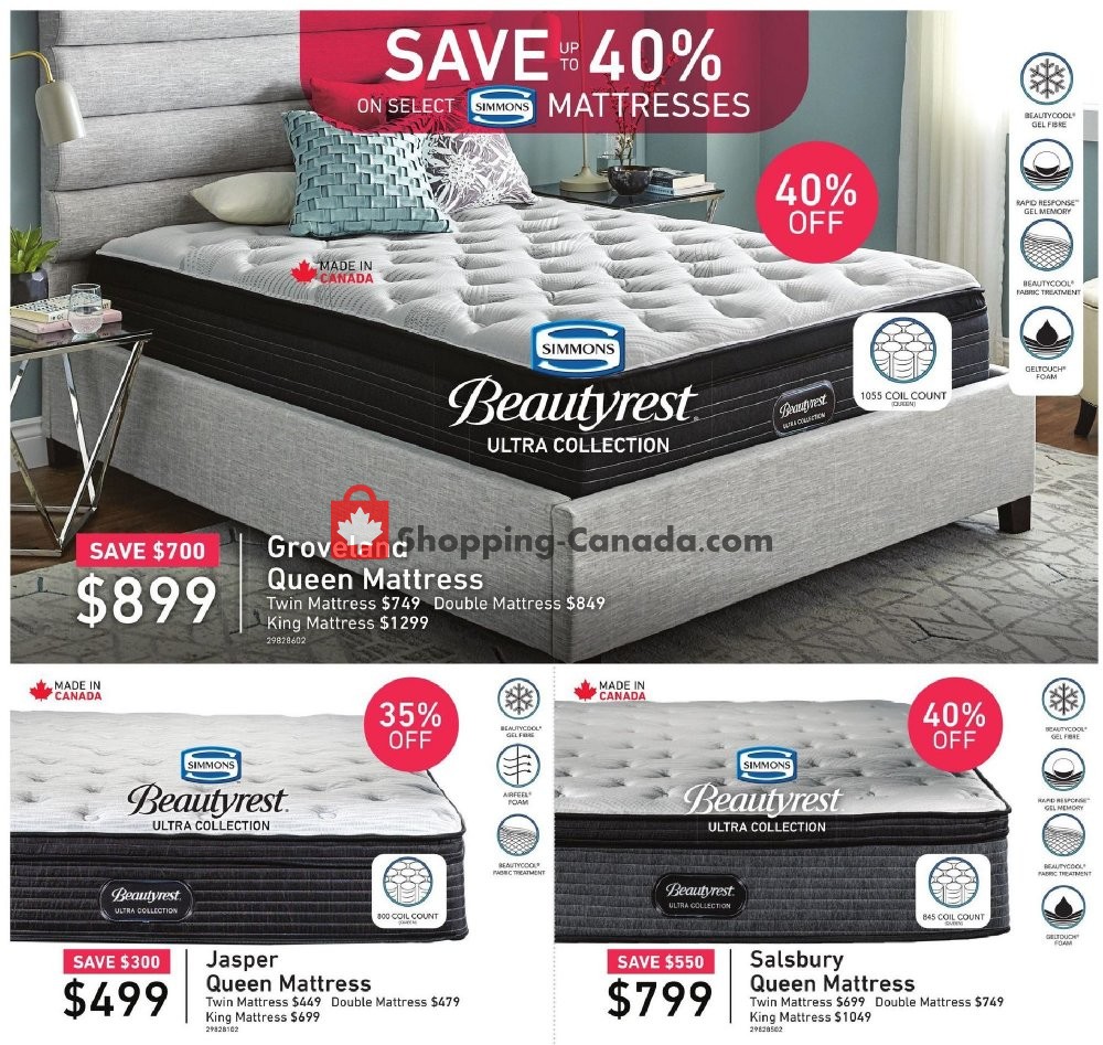 Leon's Furniture flyer from Thursday May 28, 2020 to Wednesday June 3, 2020 - page 9
