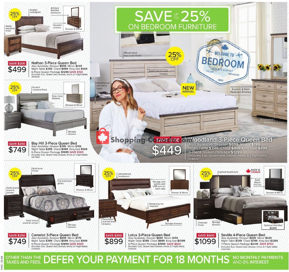 Leon's Furniture flyer from Thursday July 15, 2021 to Sunday July 25, 2021 - page 11