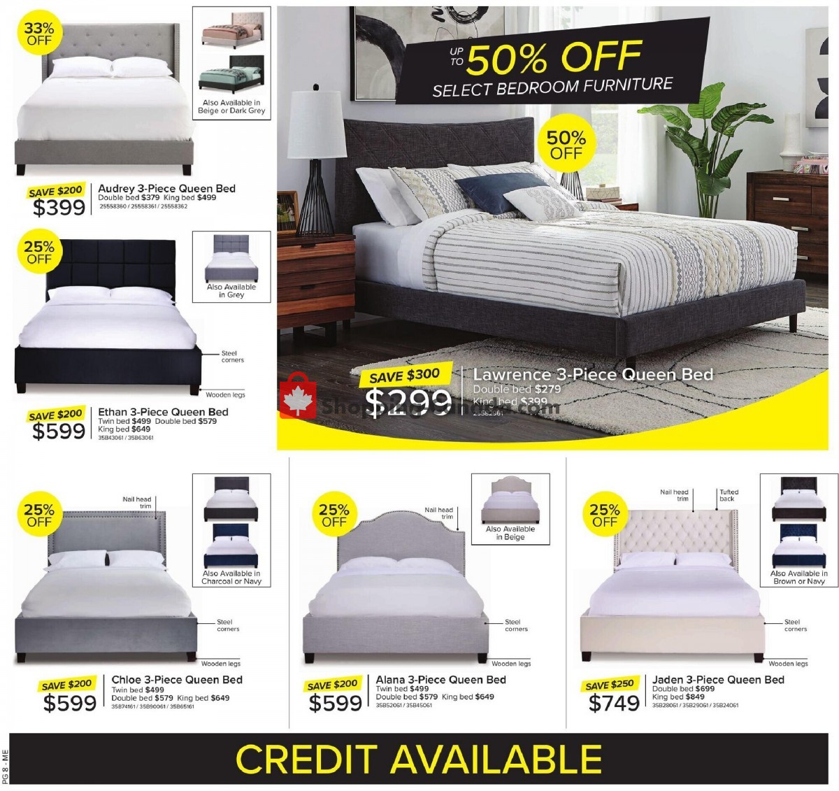 Leon's Furniture Canada, flyer (Special Offer QC) June 1 June 21, 2023 Shopping Canada