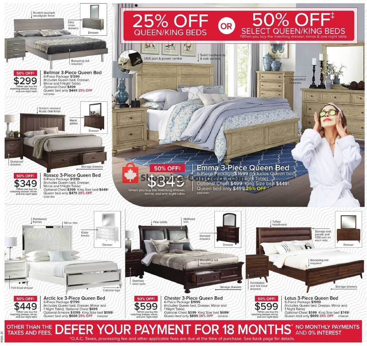 Leon's Furniture flyer from Thursday June 3, 2021 to Wednesday June 23, 2021 - page 12