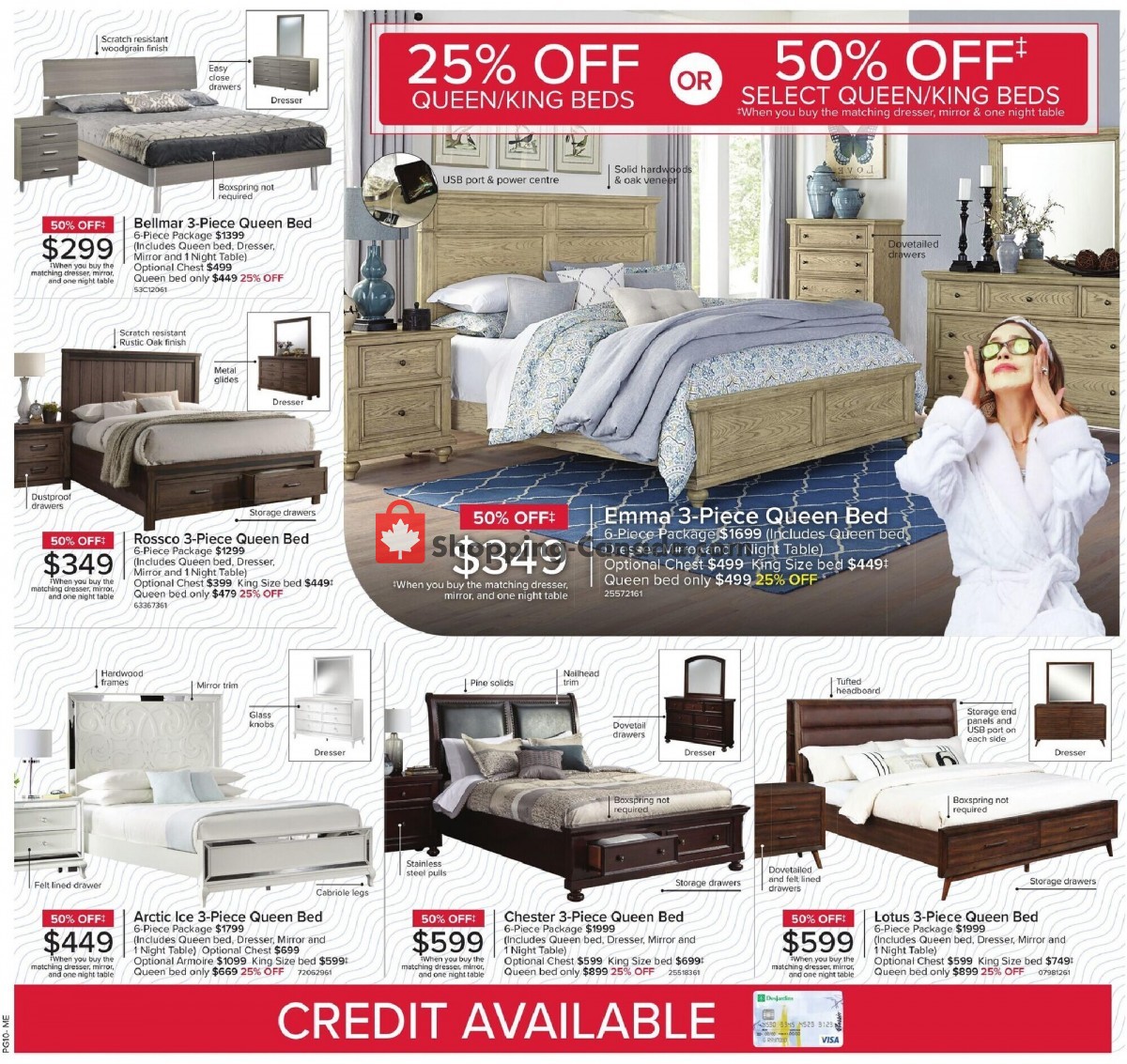 Leon's Furniture flyer from Thursday June 3, 2021 to Wednesday June 23, 2021 - page 12