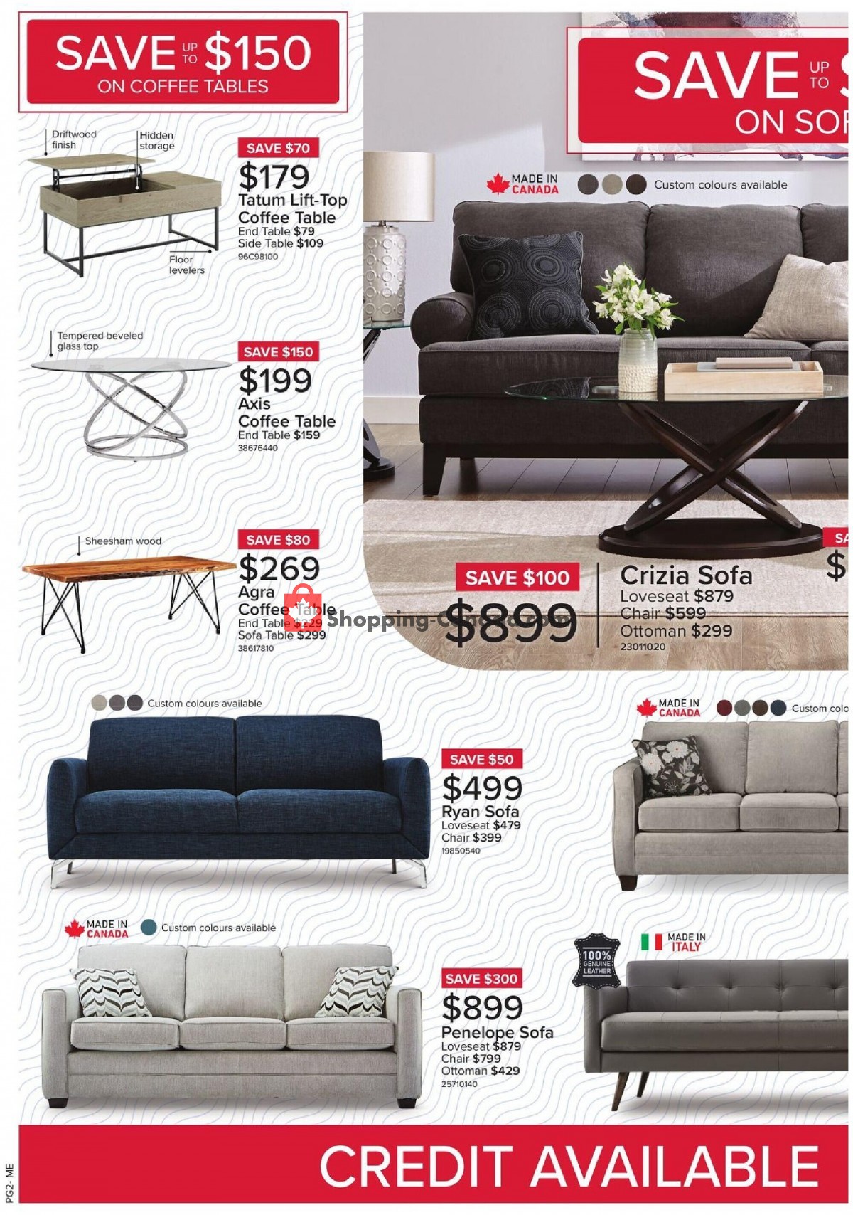 Leon's Furniture flyer from Thursday June 3, 2021 to Wednesday June 23, 2021 - page 3