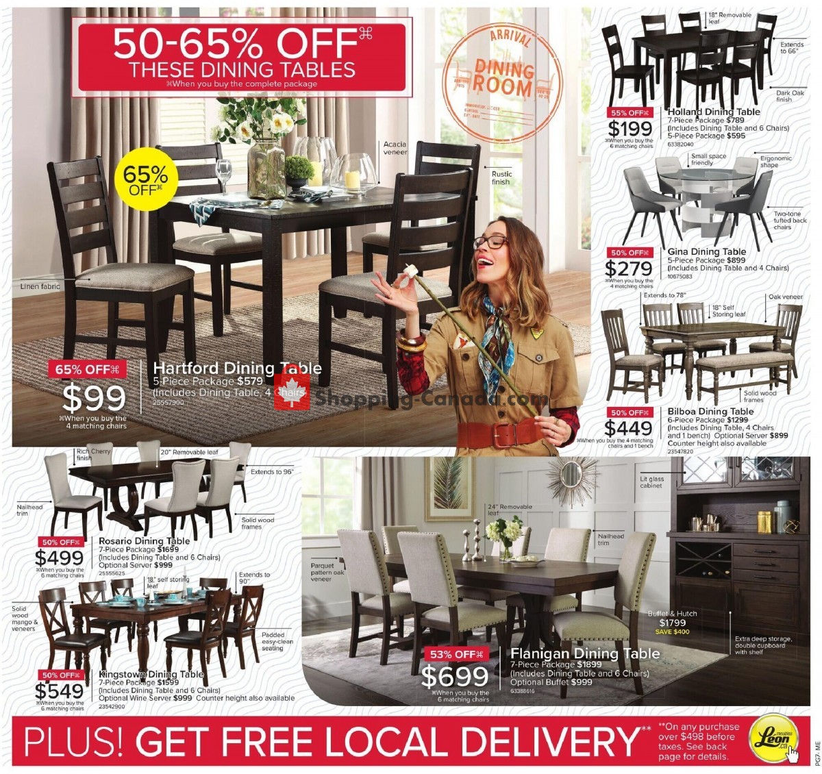 Leon's Furniture flyer from Thursday June 3, 2021 to Wednesday June 23, 2021 - page 9