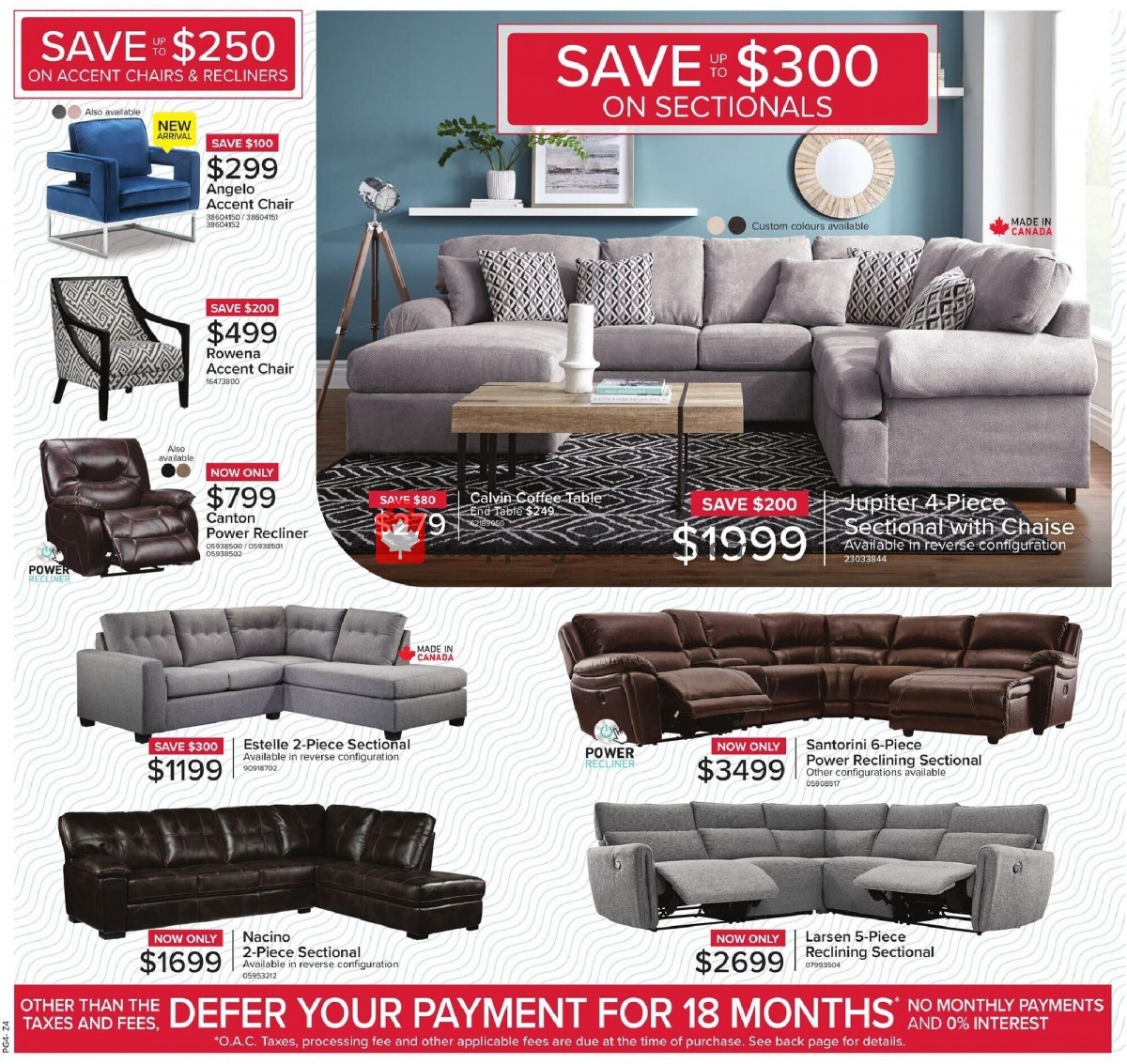 Leon's Furniture flyer from Thursday June 3, 2021 to Wednesday June 23, 2021 - page 5