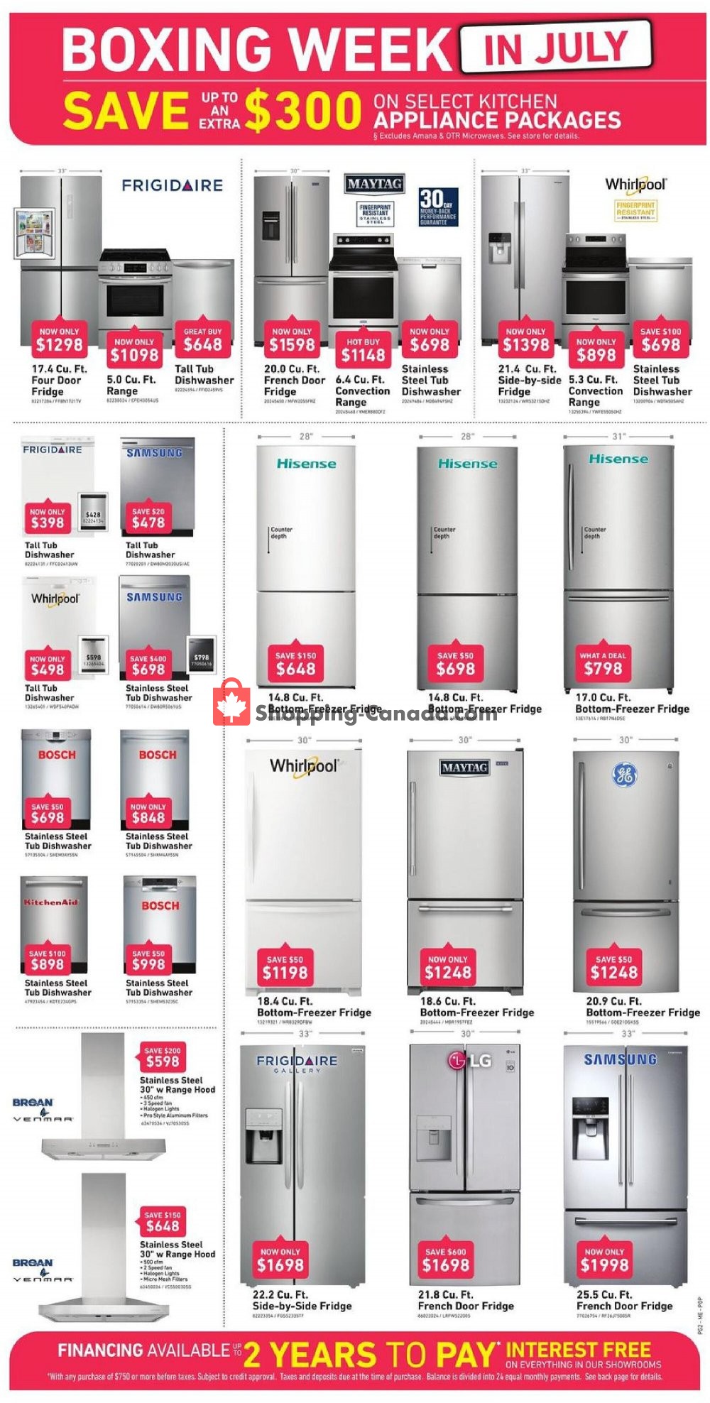 Leon's Furniture flyer from Friday July 3, 2020 to Wednesday July 15, 2020 - page 6