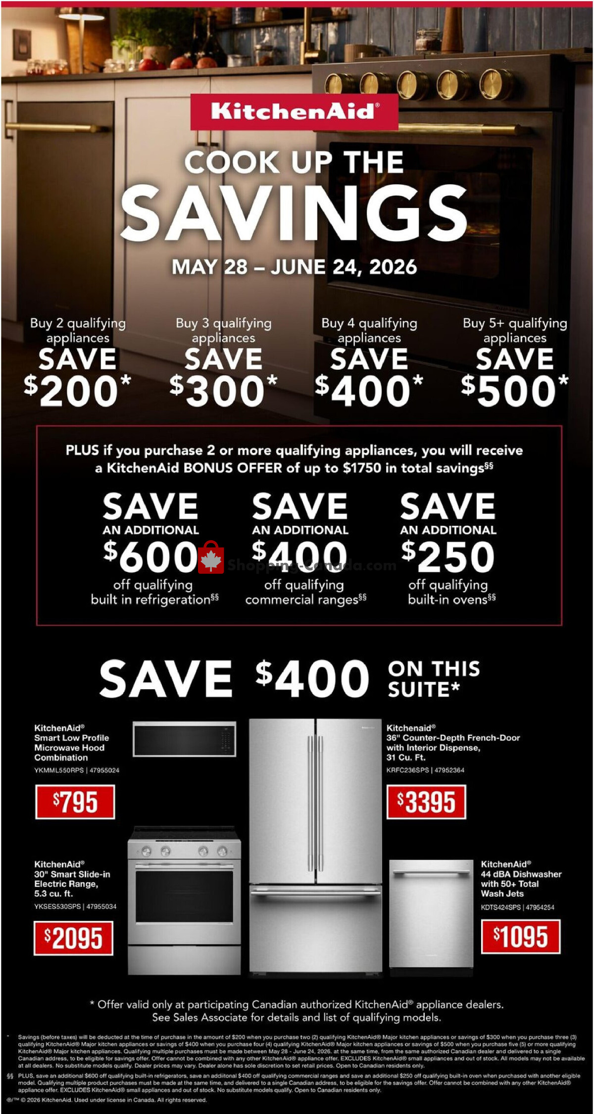 Leons flyer from Thursday June 4, 2026 to Wednesday June 10, 2026 - page 9