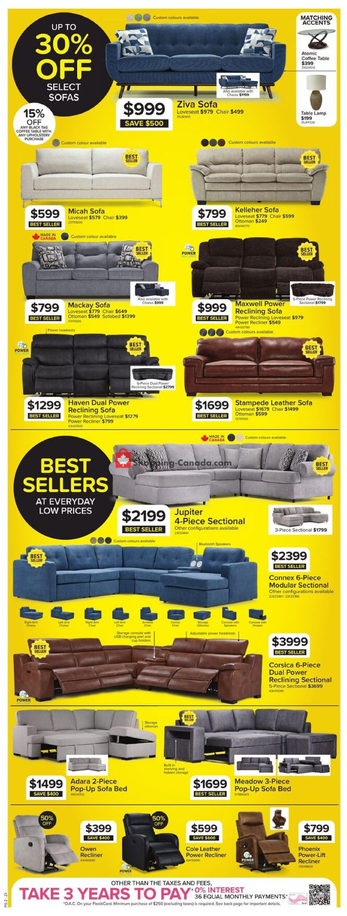 Leons flyer from Thursday May 14, 2026 to Wednesday June 3, 2026 - page 2