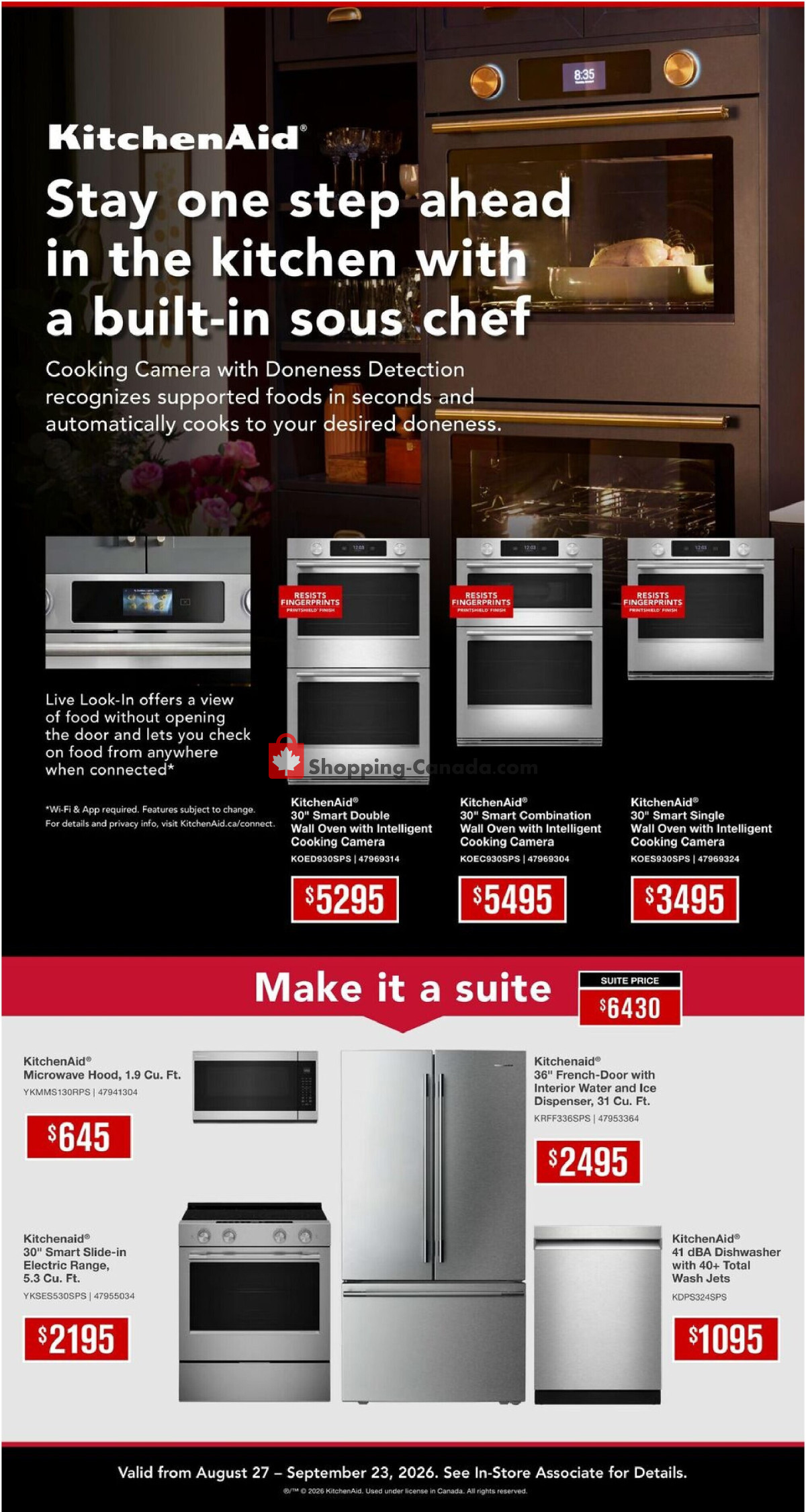 Leons flyer from Thursday September 17, 2026 to Wednesday October 7, 2026 - page 10