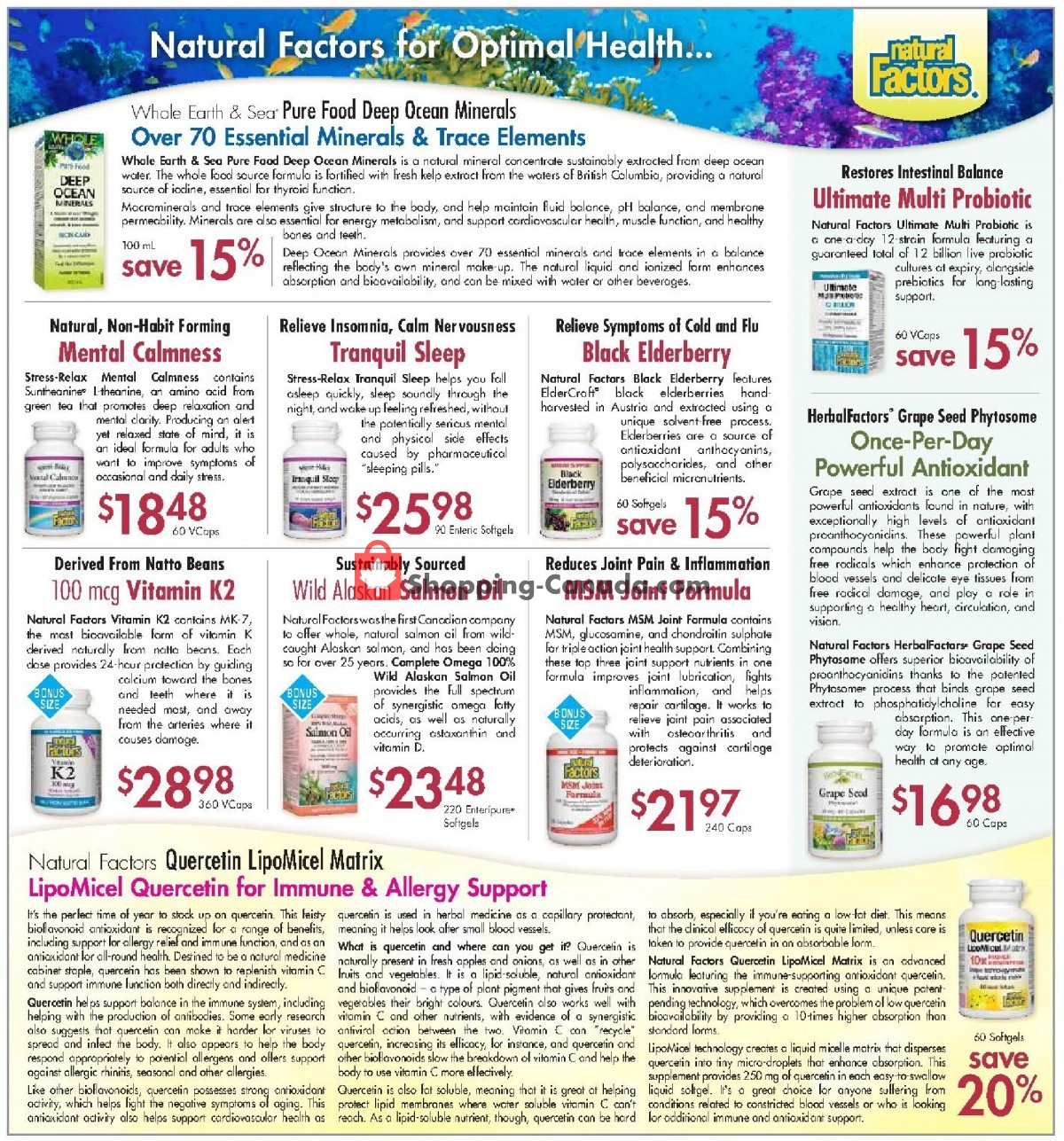 Lifestyle Markets flyer from Wednesday March 31, 2021 to Sunday April 18, 2021 - page 5