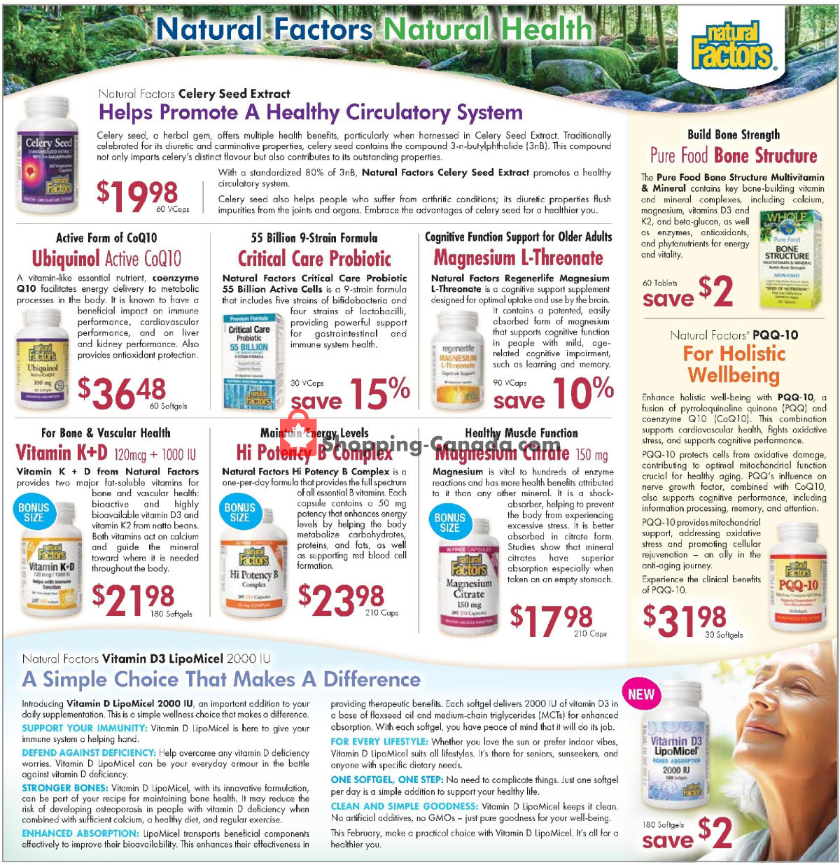 Lifestyle Markets flyer from Wednesday January 31, 2024 to Sunday February 18, 2024 - page 5