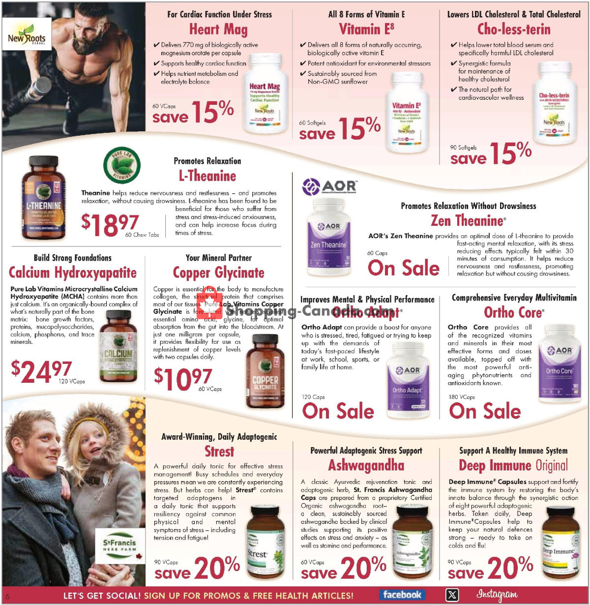 Lifestyle Markets flyer from Wednesday January 31, 2024 to Sunday February 18, 2024 - page 6