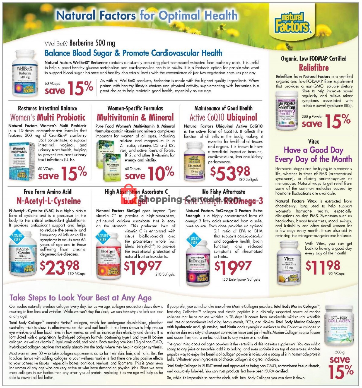 Lifestyle Markets flyer from Wednesday April 28, 2021 to Sunday May 16, 2021 - page 5