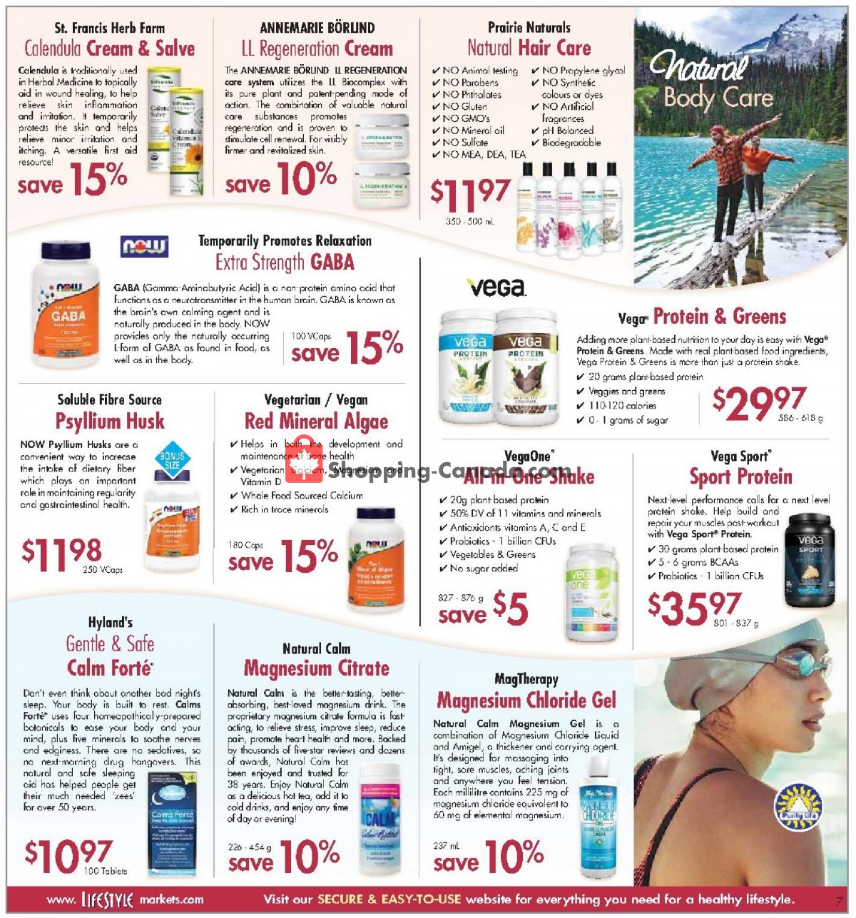 Lifestyle Markets flyer from Wednesday April 28, 2021 to Sunday May 16, 2021 - page 7
