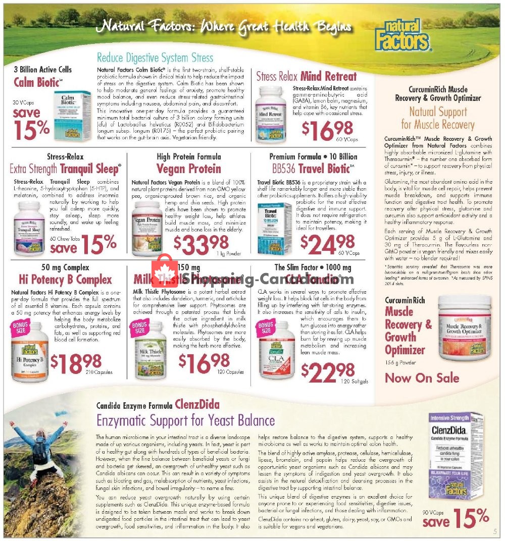 Lifestyle Markets flyer from Wednesday January 9, 2019 to Sunday January 27, 2019 - page 5