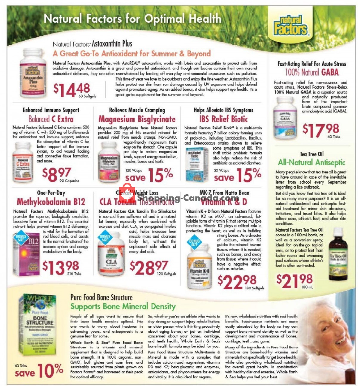 Lifestyle Markets flyer from Wednesday July 7, 2021 to Sunday July 25, 2021 - page 5