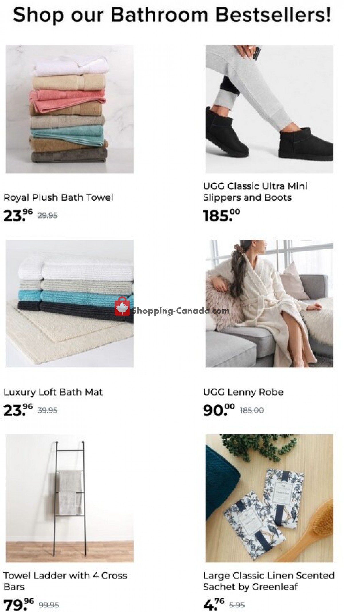 Linen Chest flyer from Thursday November 23, 2023 to Wednesday November 29, 2023 - page 11