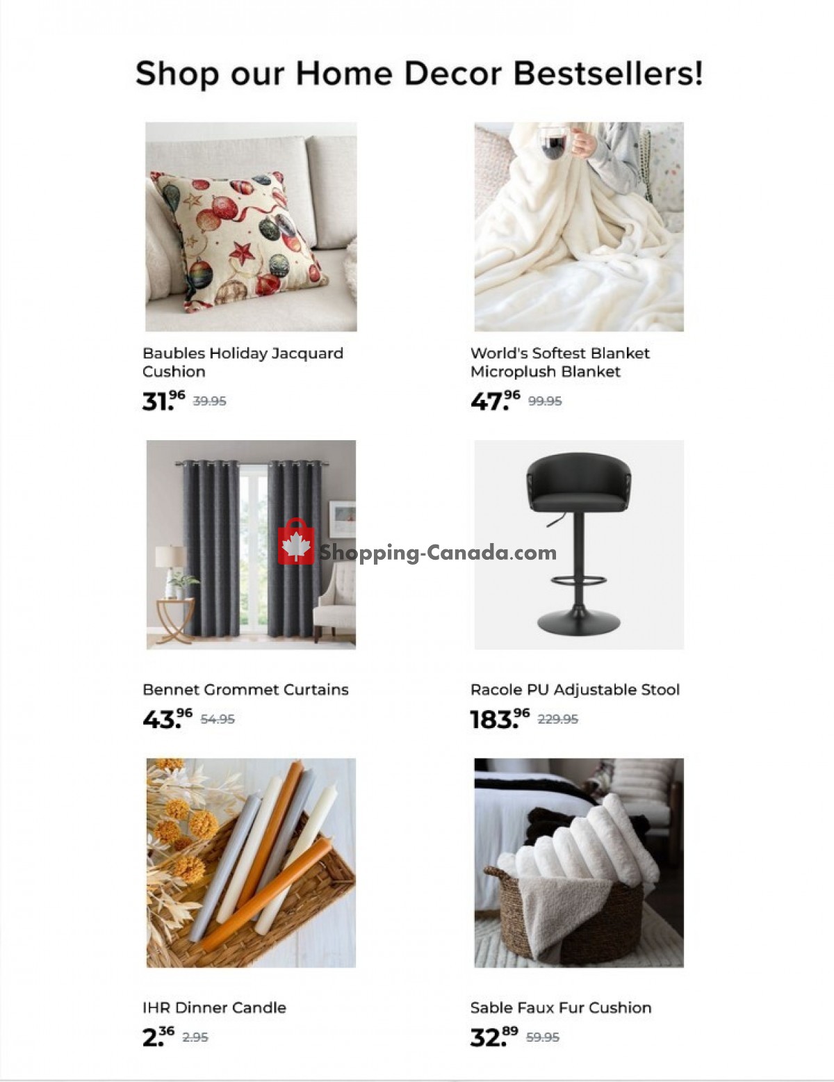 Linen Chest flyer from Thursday November 23, 2023 to Wednesday November 29, 2023 - page 14