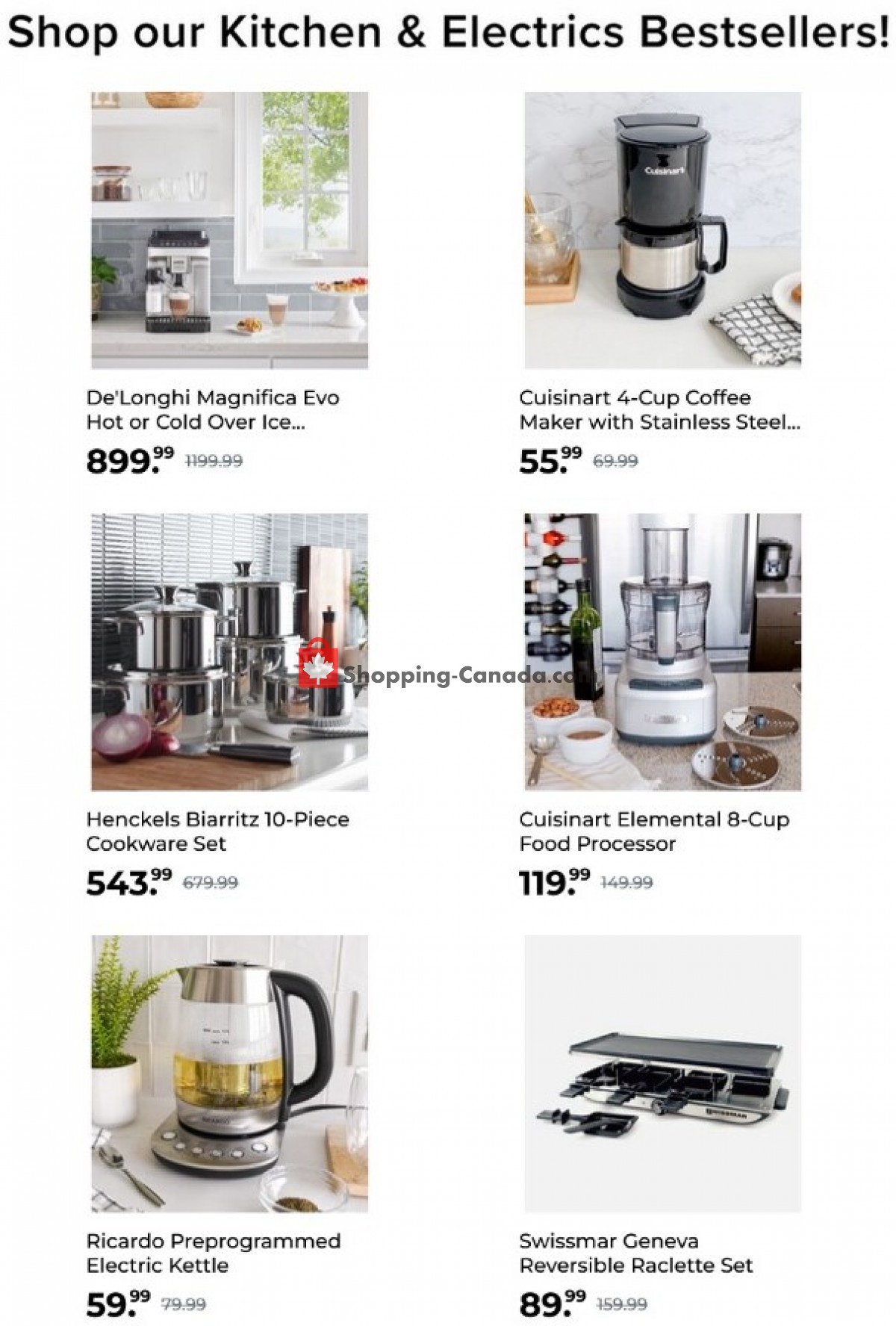 Linen Chest flyer from Thursday November 23, 2023 to Wednesday November 29, 2023 - page 17