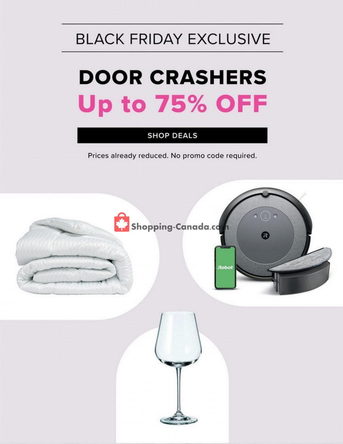 Linen Chest flyer from Thursday November 23, 2023 to Wednesday November 29, 2023 - page 2