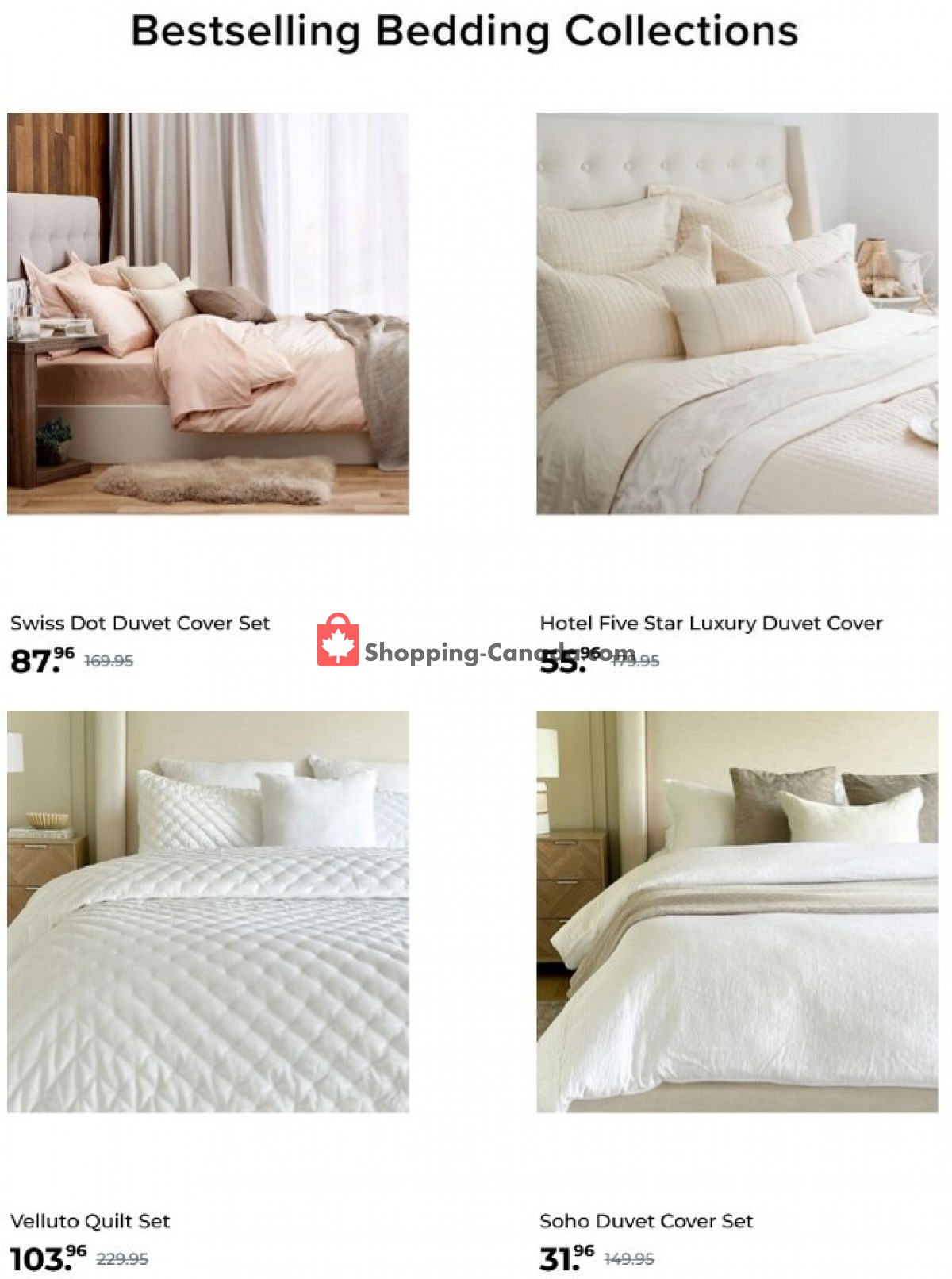 Linen Chest flyer from Thursday November 23, 2023 to Wednesday November 29, 2023 - page 7