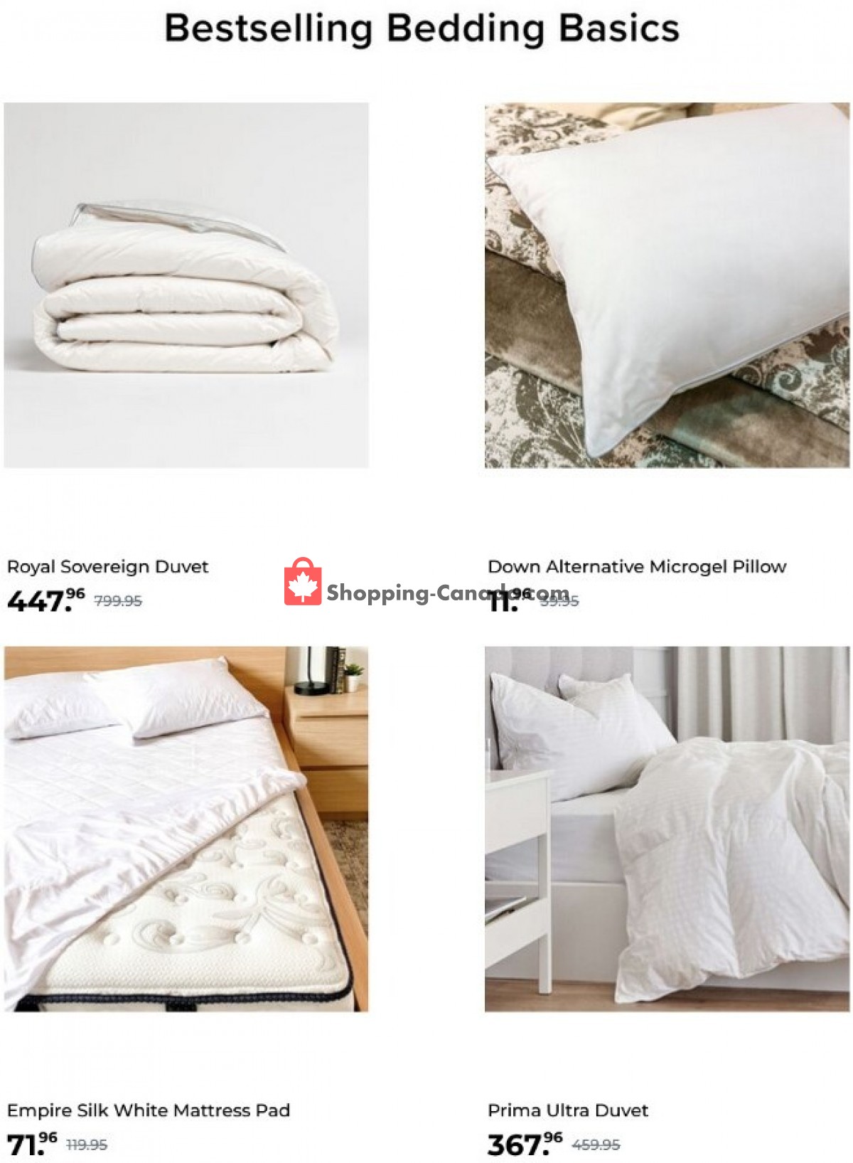 Linen Chest flyer from Thursday November 23, 2023 to Wednesday November 29, 2023 - page 9