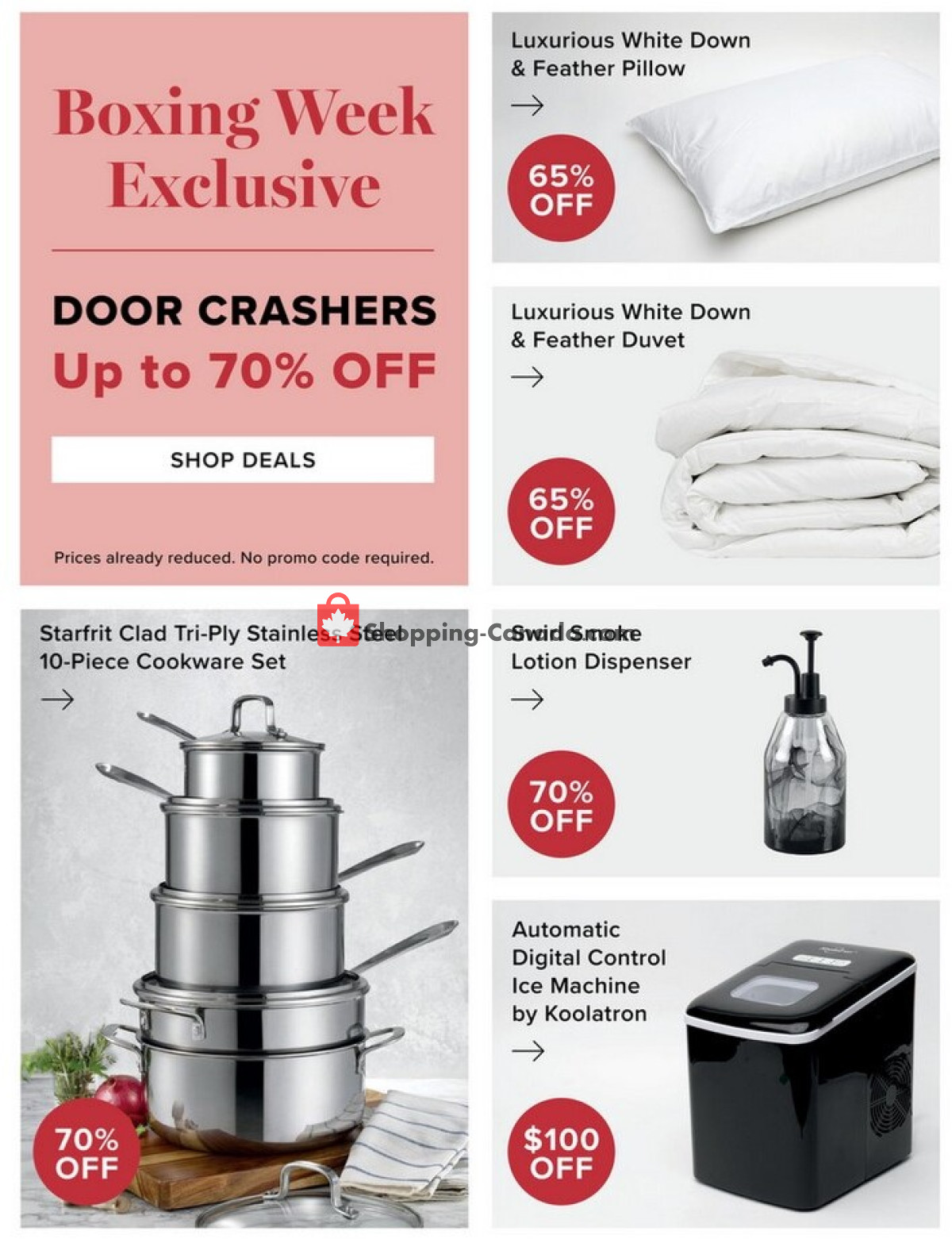 Linen Chest flyer from Monday December 25, 2023 to Sunday January 7, 2024 - page 2