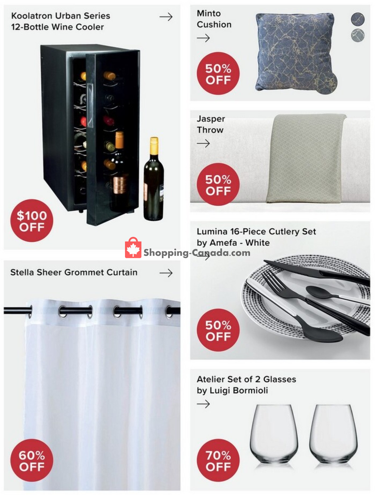 Linen Chest flyer from Monday December 25, 2023 to Sunday January 7, 2024 - page 4