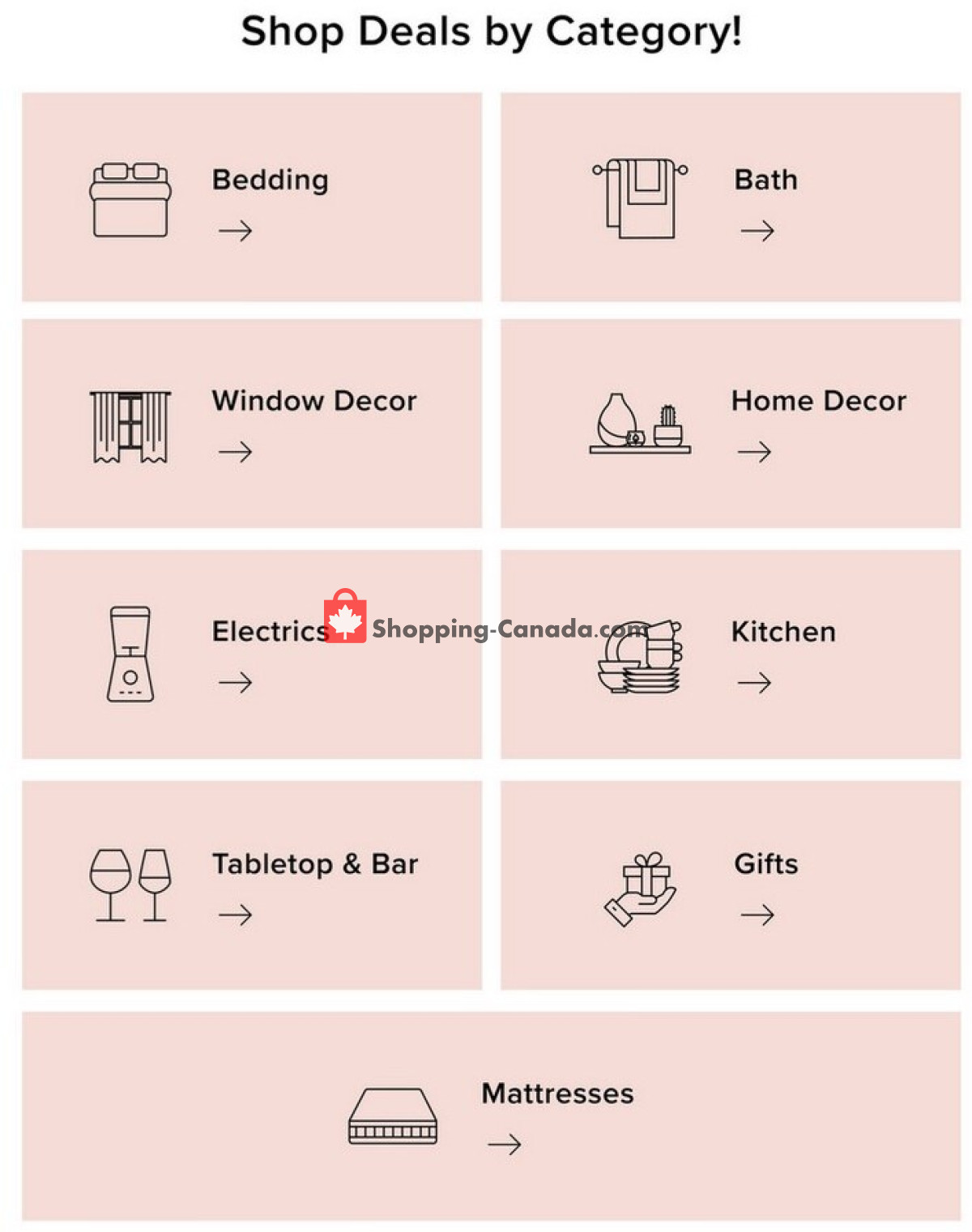 Linen Chest flyer from Monday December 25, 2023 to Sunday January 7, 2024 - page 6